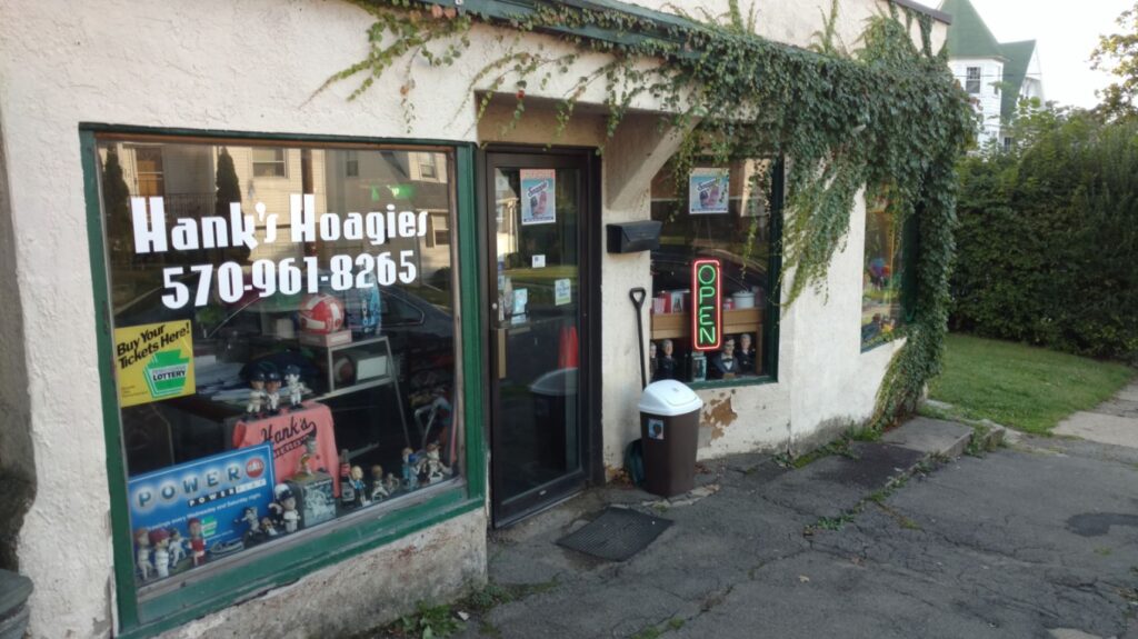 Hank's Hoagies 1